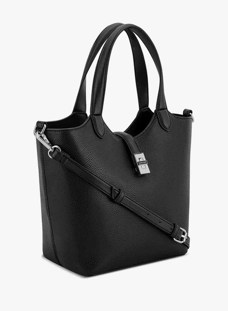NINE WEST  Tobias Tote Bag With Pouch for Women | Best Price UAE